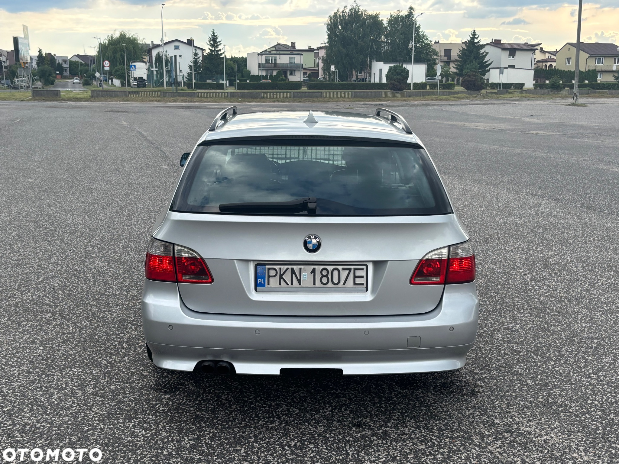 BMW Seria 5 - 8
