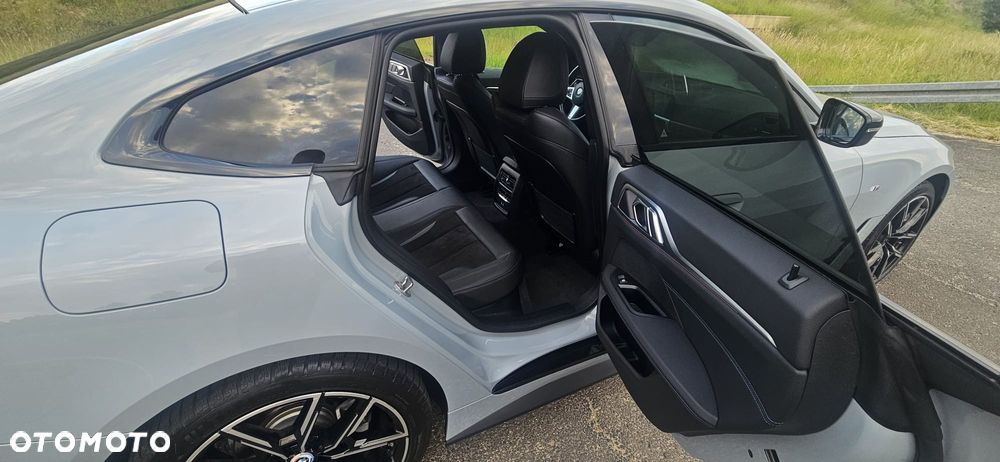BMW Seria 4 420i Sport-Aut M Sport - 39