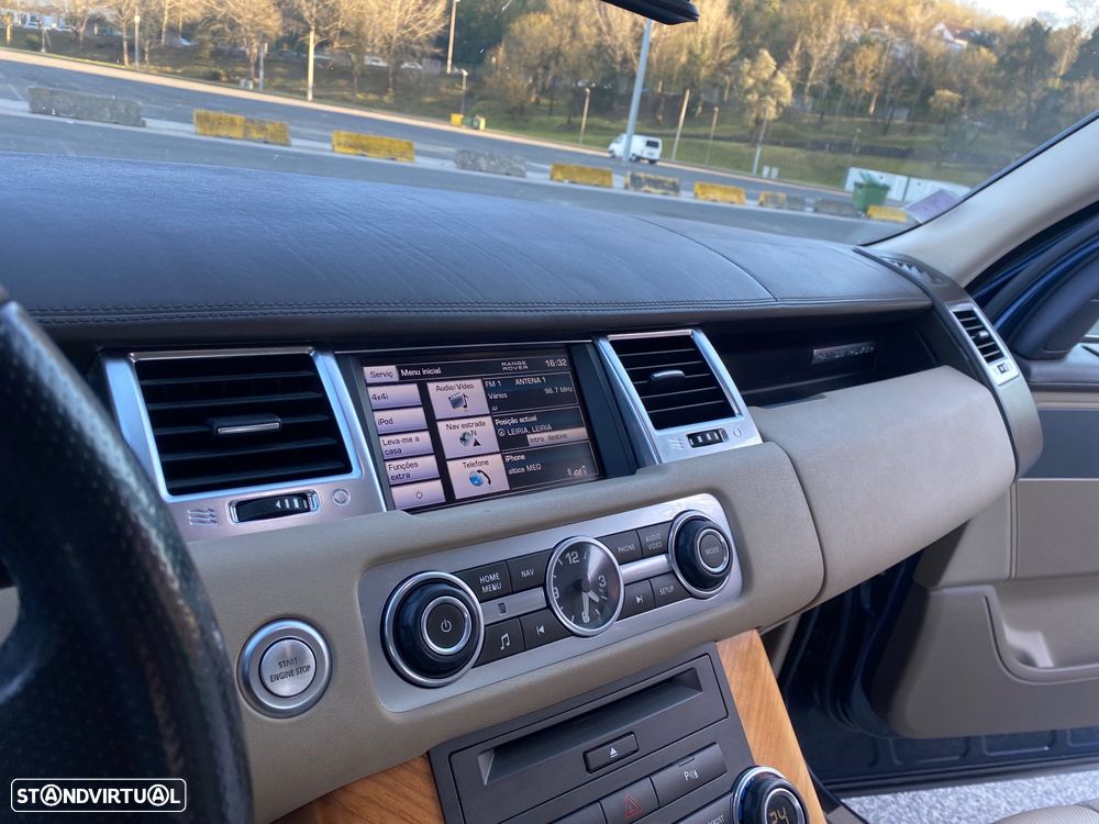 Land Rover Range Rover Sport 3.0 SDV6 HSE - 15