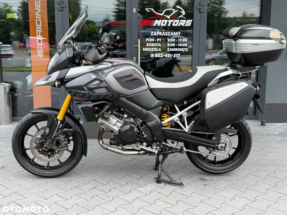 Suzuki V-STROM - 27