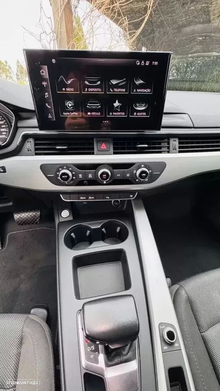 Audi A4 Avant 30 TDI Advanced S tronic - 30