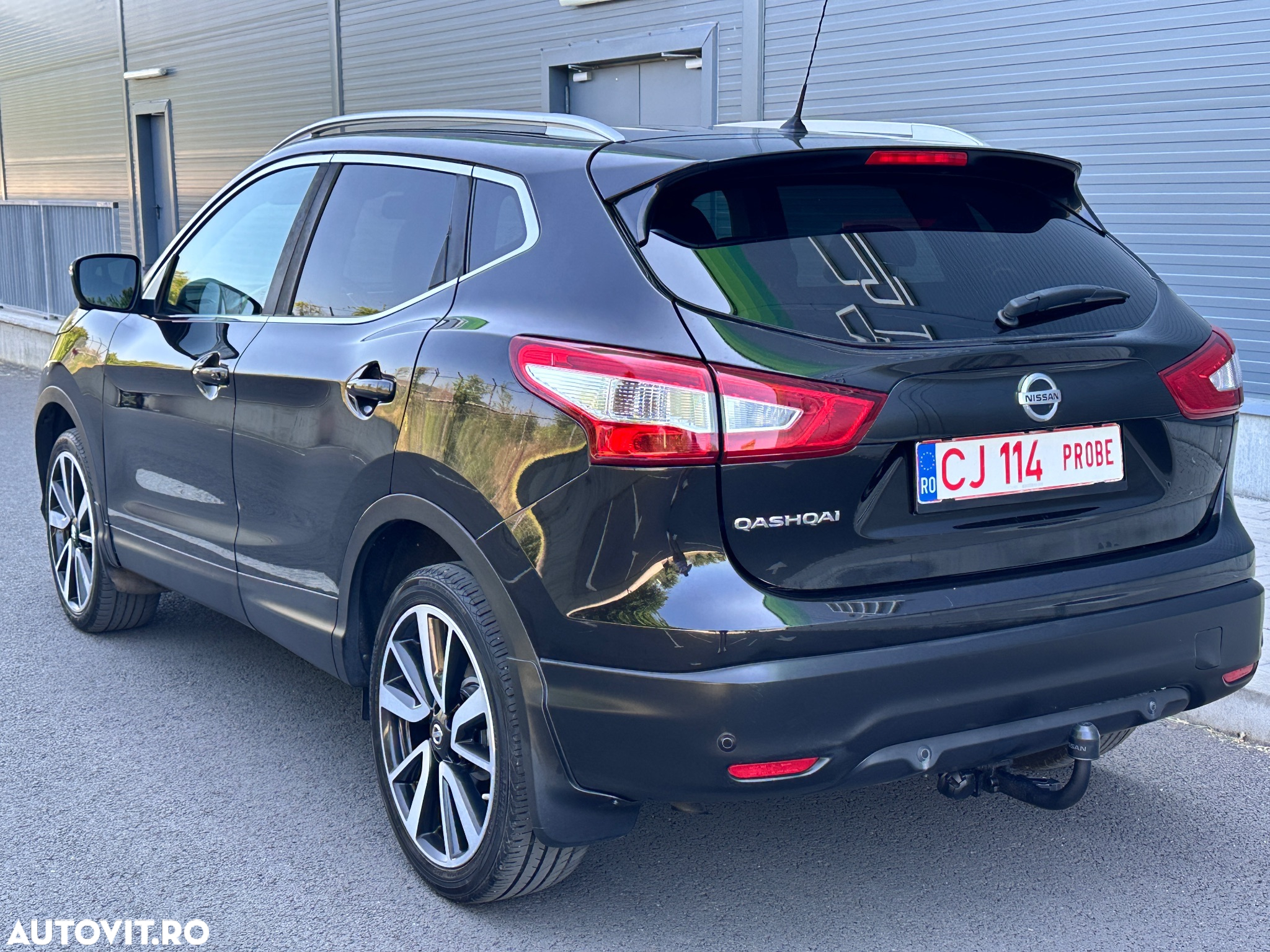 Nissan Qashqai 1.6 DIG-T TEKNA - 9