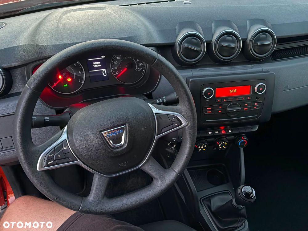 Dacia Duster TCe 90 2WD Comfort - 12