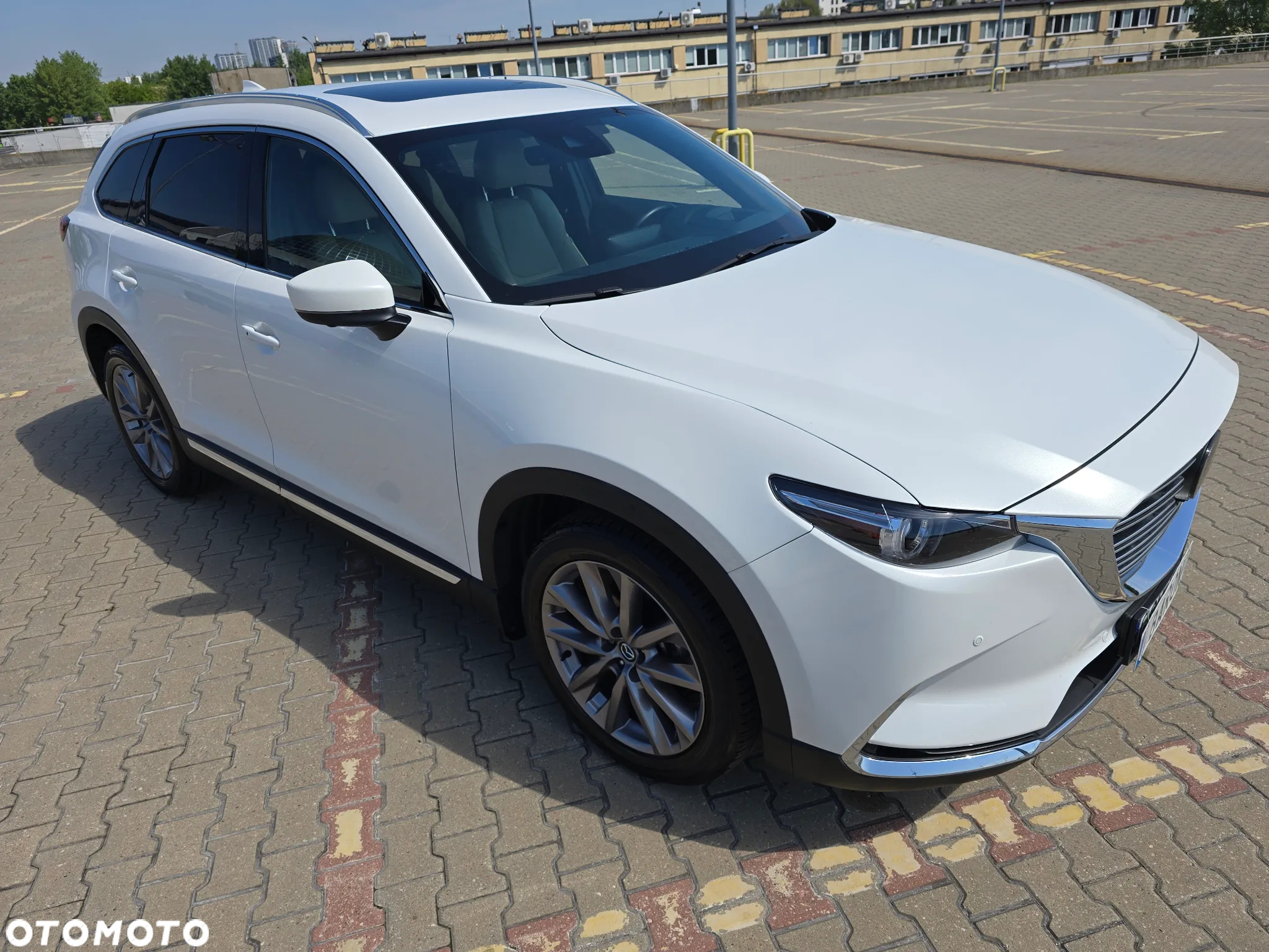 Mazda CX-9 - 4