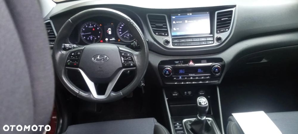 Hyundai Tucson 1.6 Turbo 2WD Style - 11