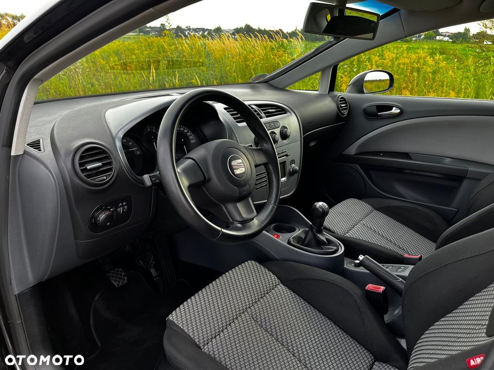 Seat Leon - 5