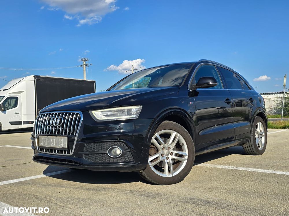 Audi Q3 2.0 TDI Quattro - 1