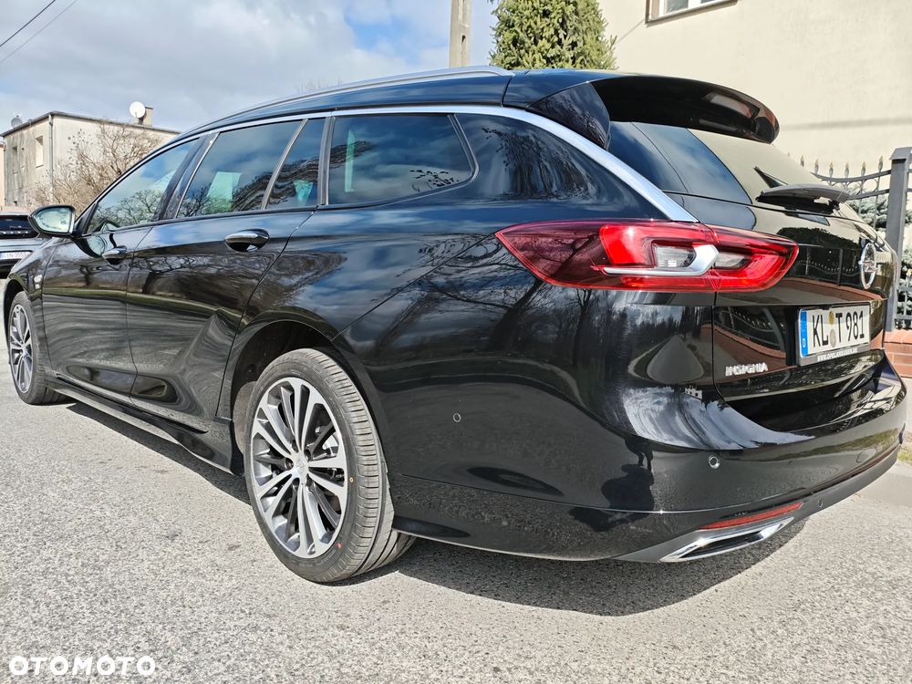 Opel Insignia 2.0 CDTI 4x4 Exclusive S&S - 17
