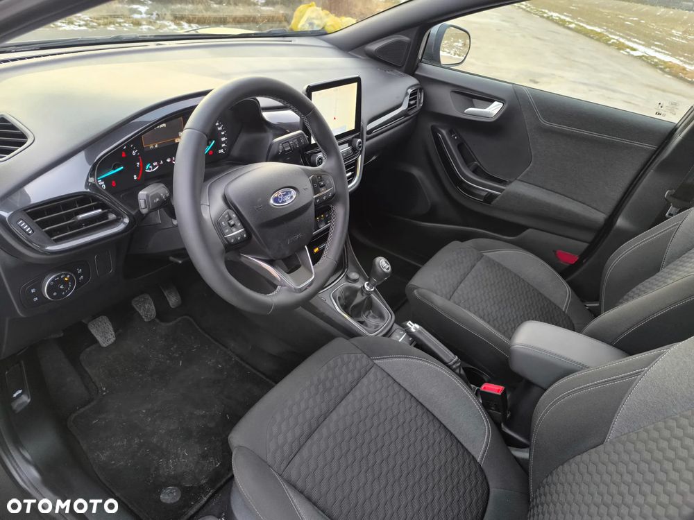 Ford Puma - 6
