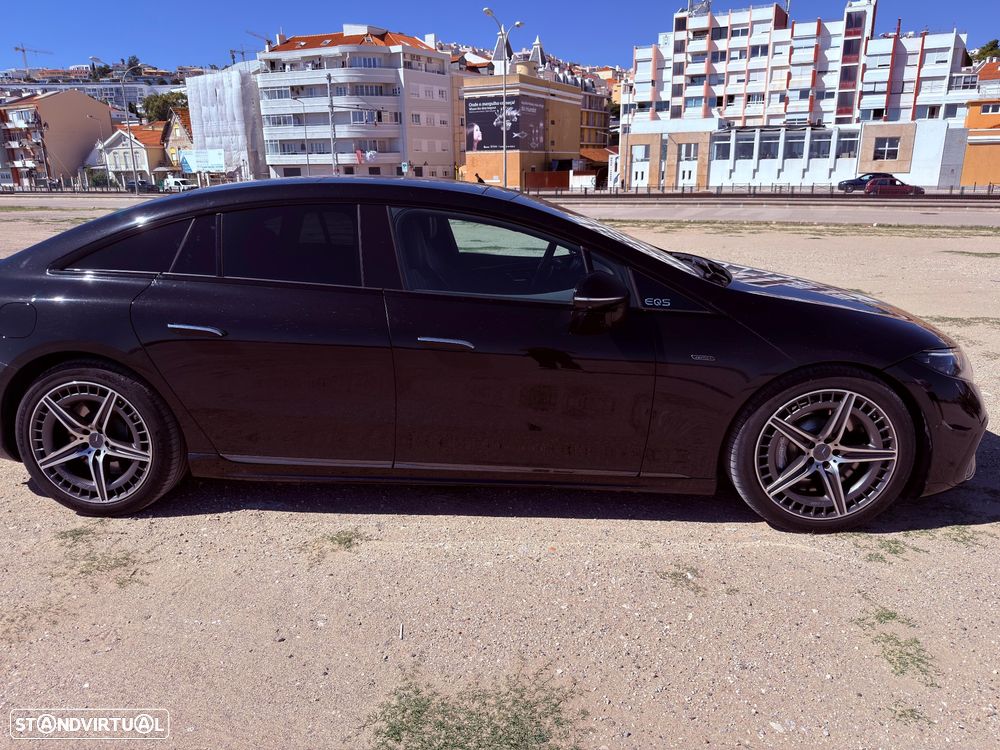 Mercedes-Benz EQS 53 AMG 4Matic+ - 8