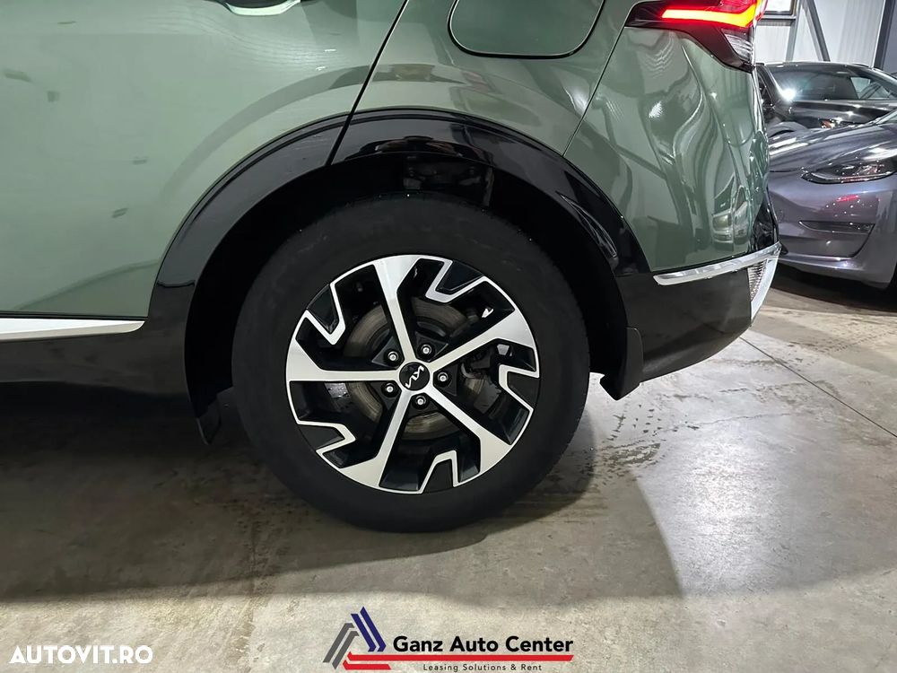 Kia Sportage 1.6 T-GDI MHEV 7DCT HP 4x4 Style - 32