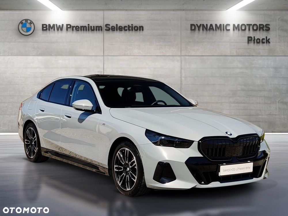 BMW Seria 5 - 8