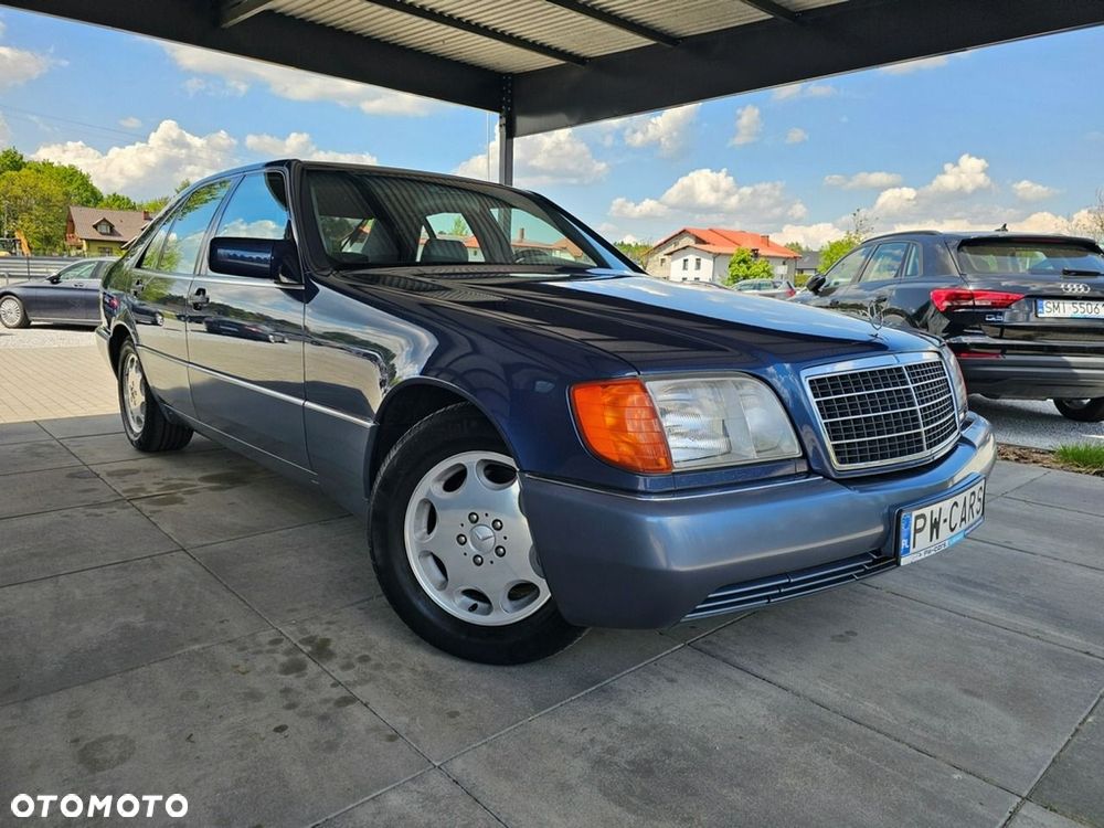 Mercedes-Benz Klasa S - 2
