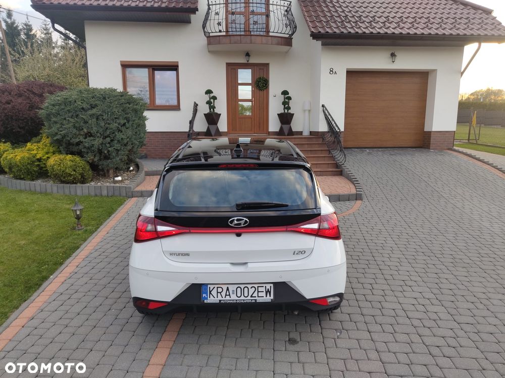 Hyundai i20 1.0 T-GDI 48V-Hybrid DCT Trend - 13