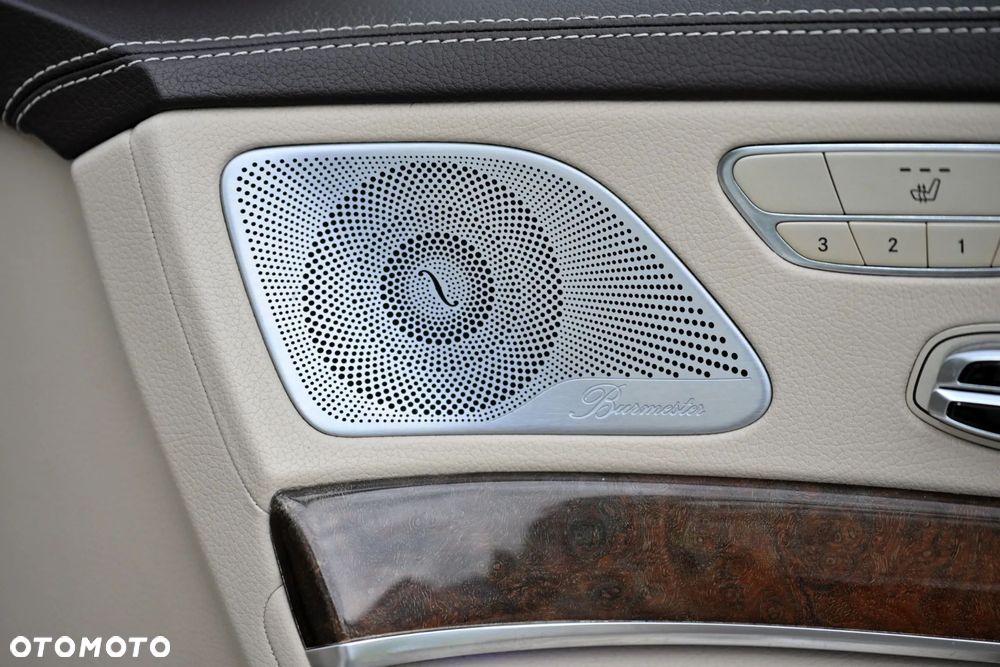 Mercedes-Benz Klasa S 500 L 7G-TRONIC - 25