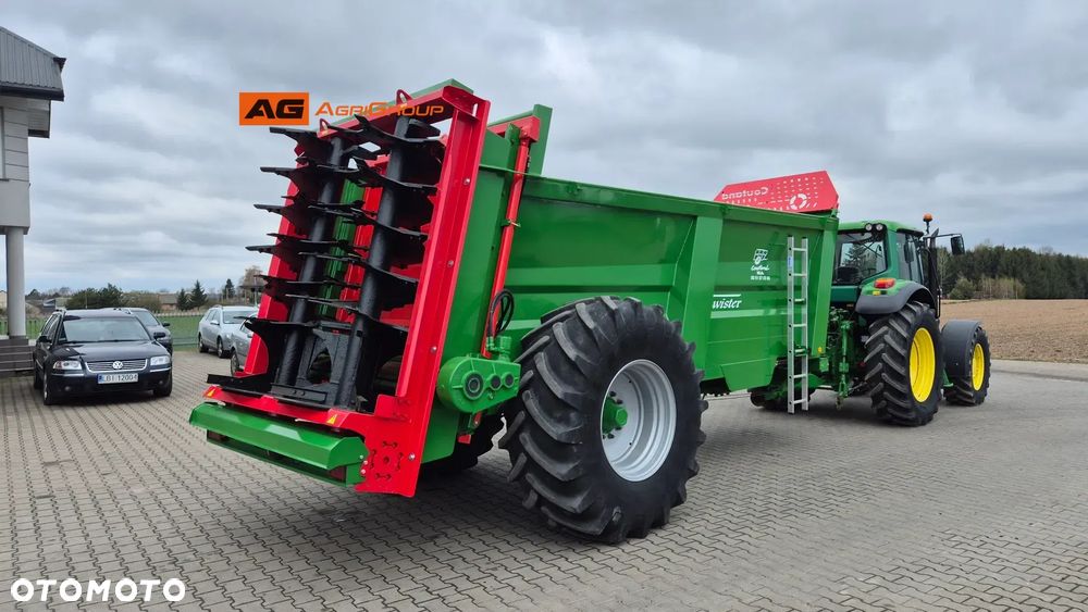 Inny Coutand Twister ET 1055 2014R - 9