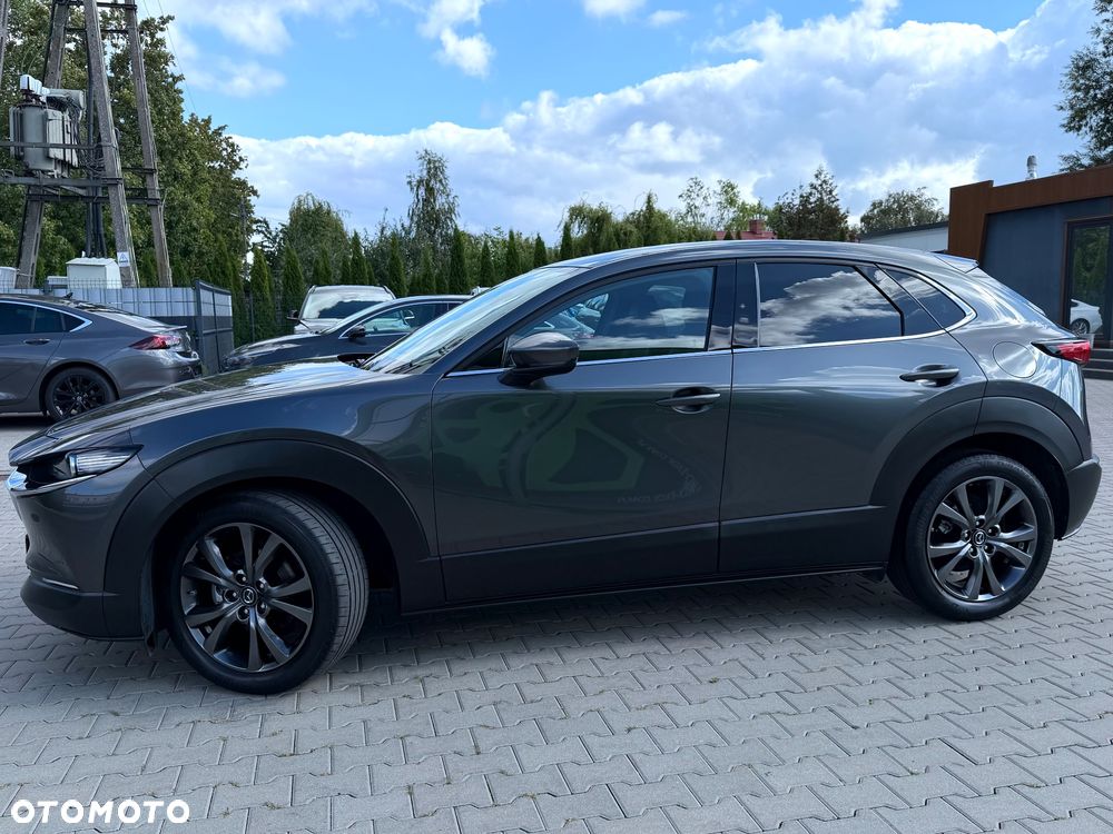 Mazda CX-30 2.0 mHEV Hikari 2WD - 4