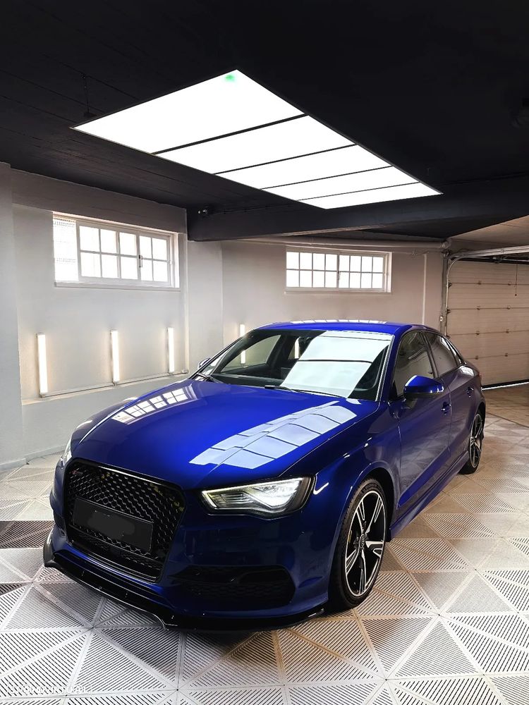Audi A3 Limousine 2.0 TDI S-line - 1