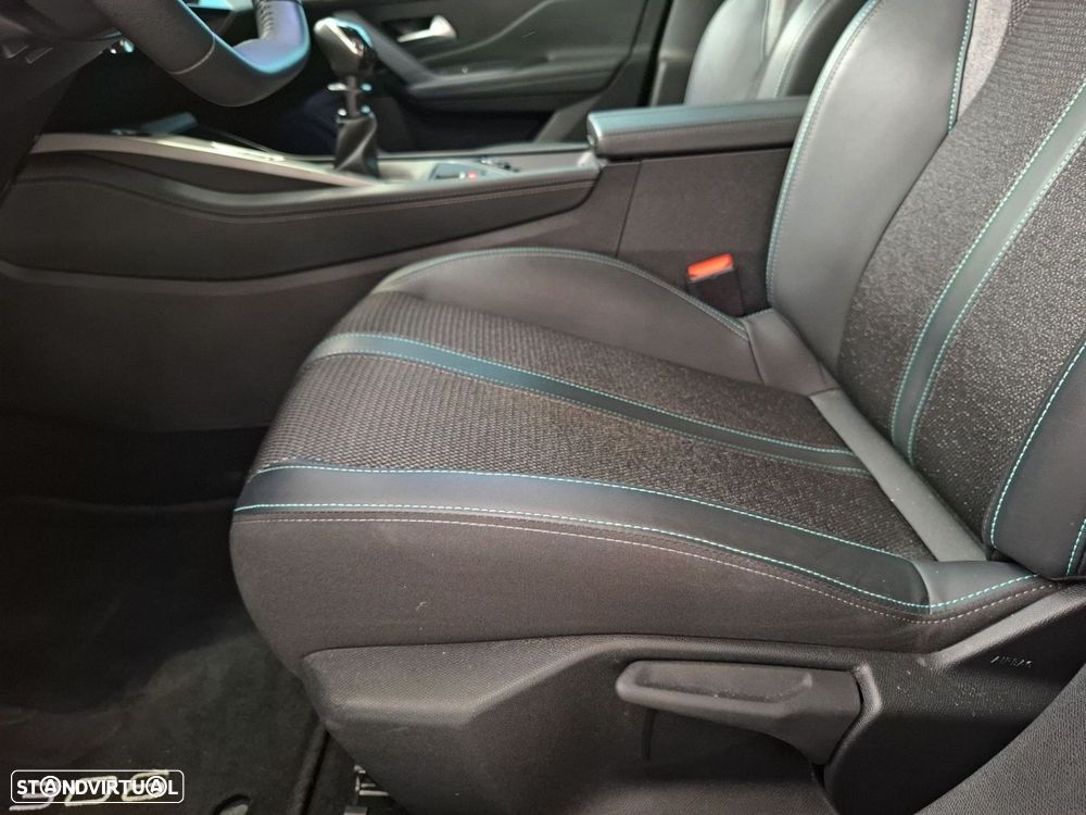 Peugeot 308 1.5 BlueHDi Allure - 25