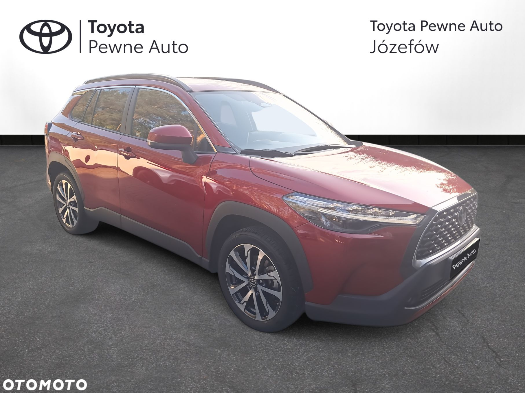 Toyota Corolla Cross 2.0 Hybrid Style - 3