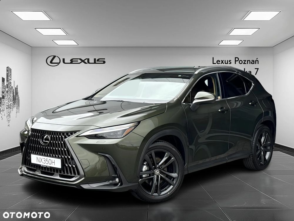 Lexus NX - 1