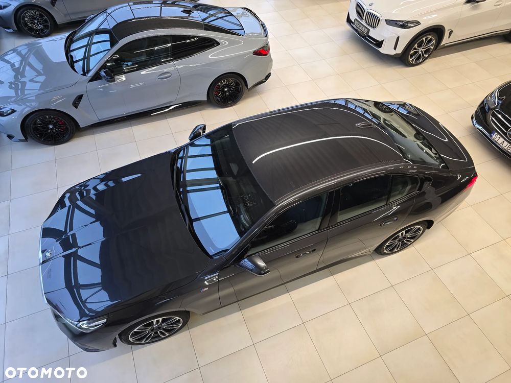BMW Seria 5 520i mHEV M Sport - 18