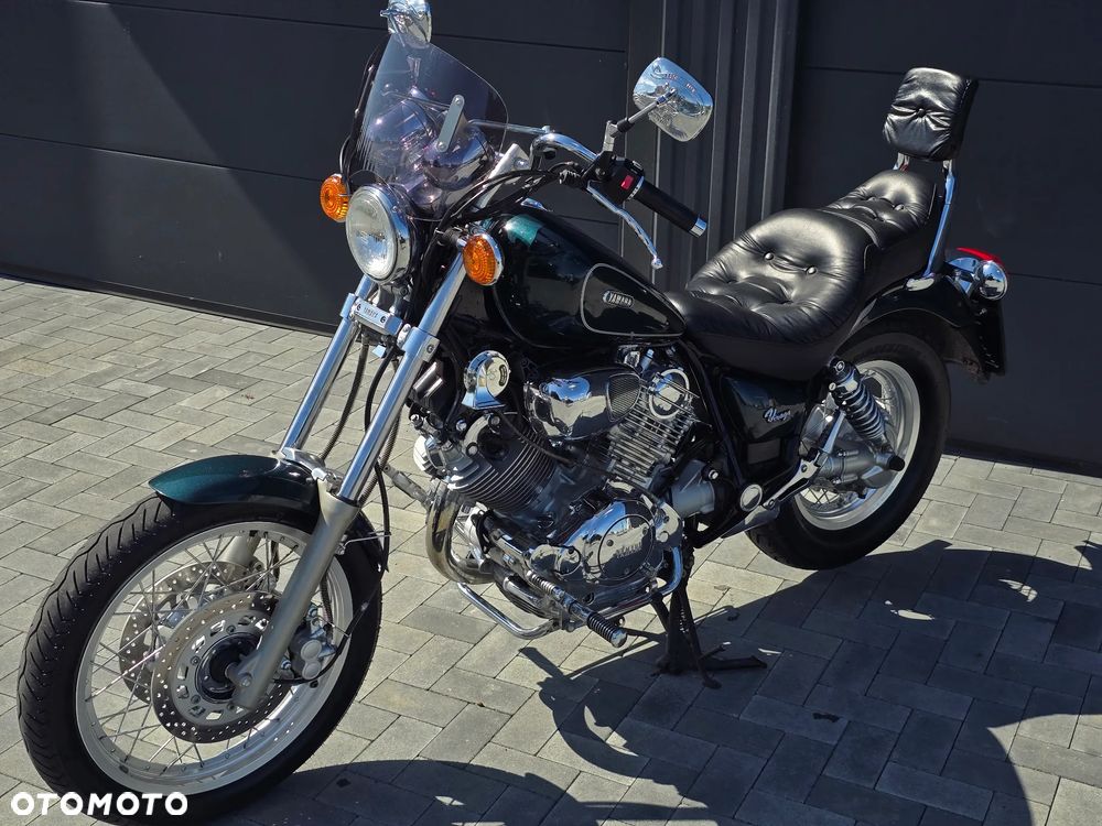 Yamaha Virago - 2