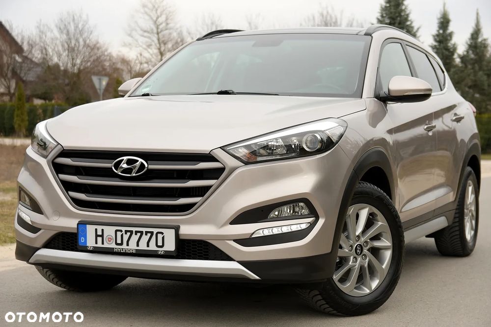 Hyundai Tucson 1.6 Turbo 4WD DCT Premium - 11