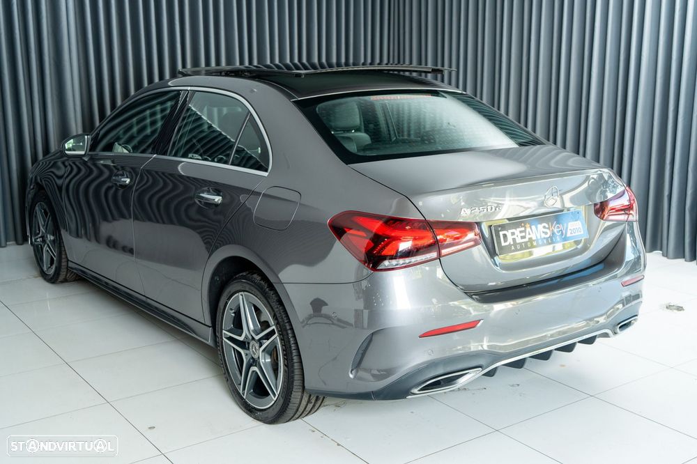 Mercedes-Benz A 250 Limousine e 8G-DCT AMG Line - 31