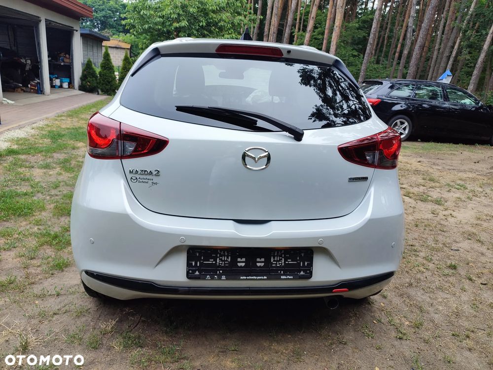 Mazda 2 SKYACTIV-G 90 Homura - 3