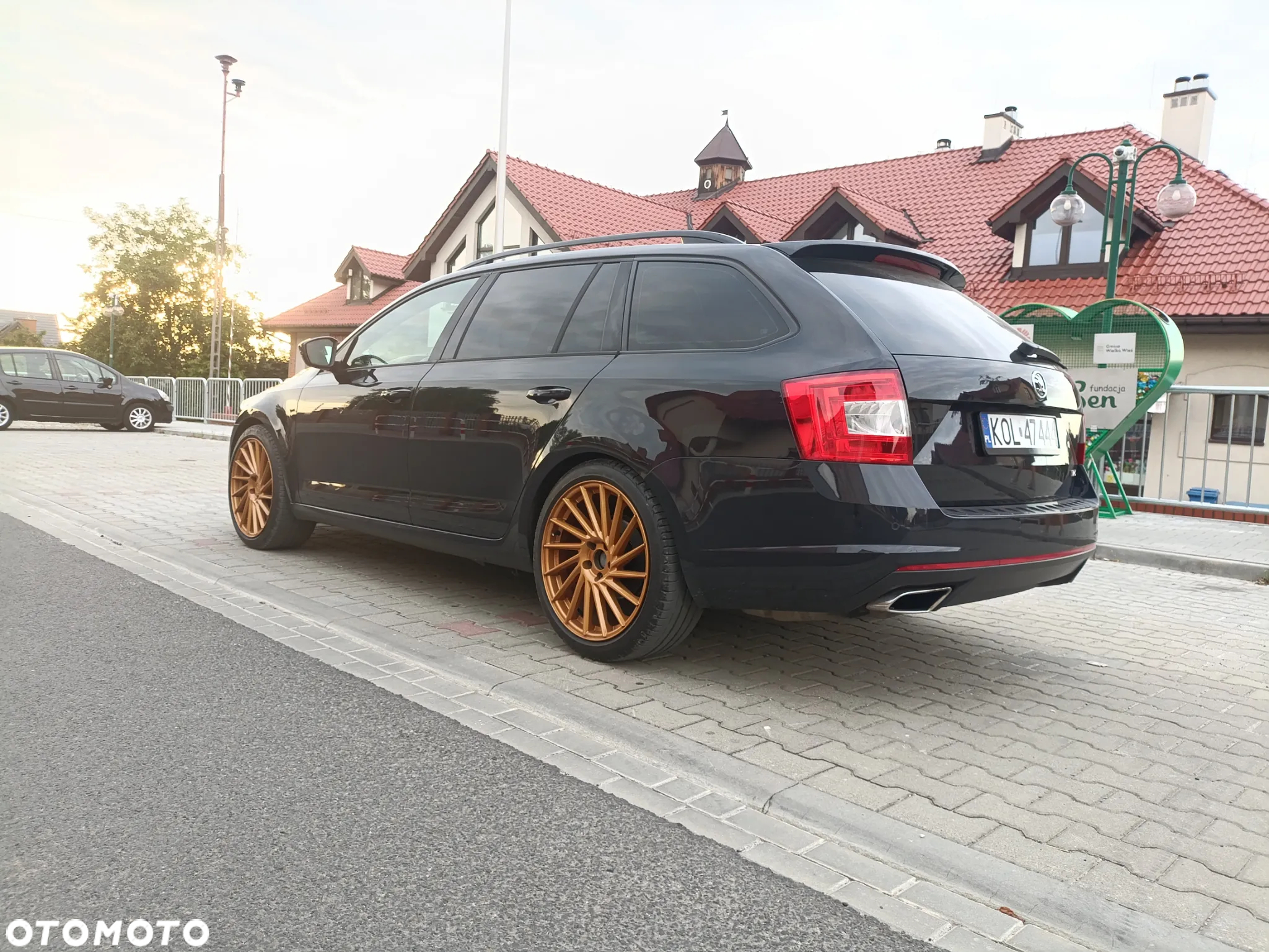 Skoda Octavia Combi 2.0 TDI RS - 13