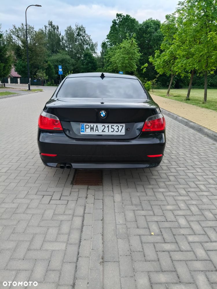 BMW Seria 5 - 6