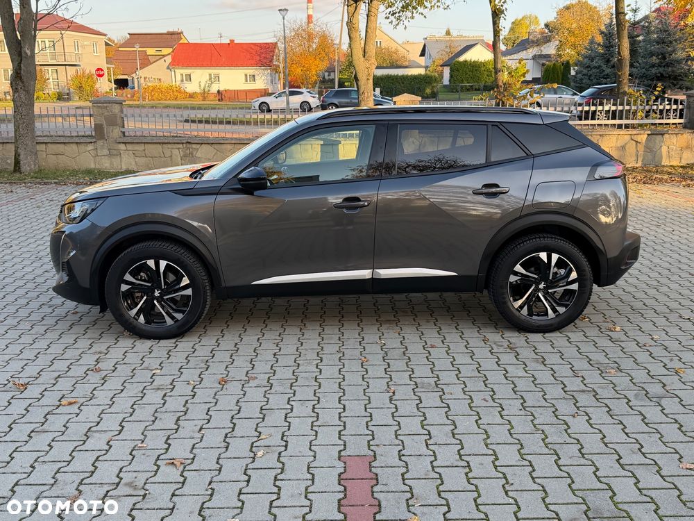 Peugeot 2008 1.5 BlueHDi Allure S&S EAT8 - 12