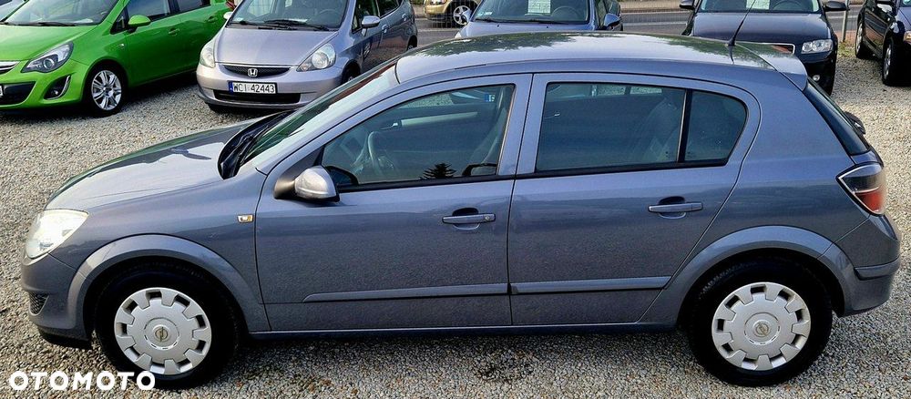 Opel Astra III 1.6 Enjoy Easytronic - 34
