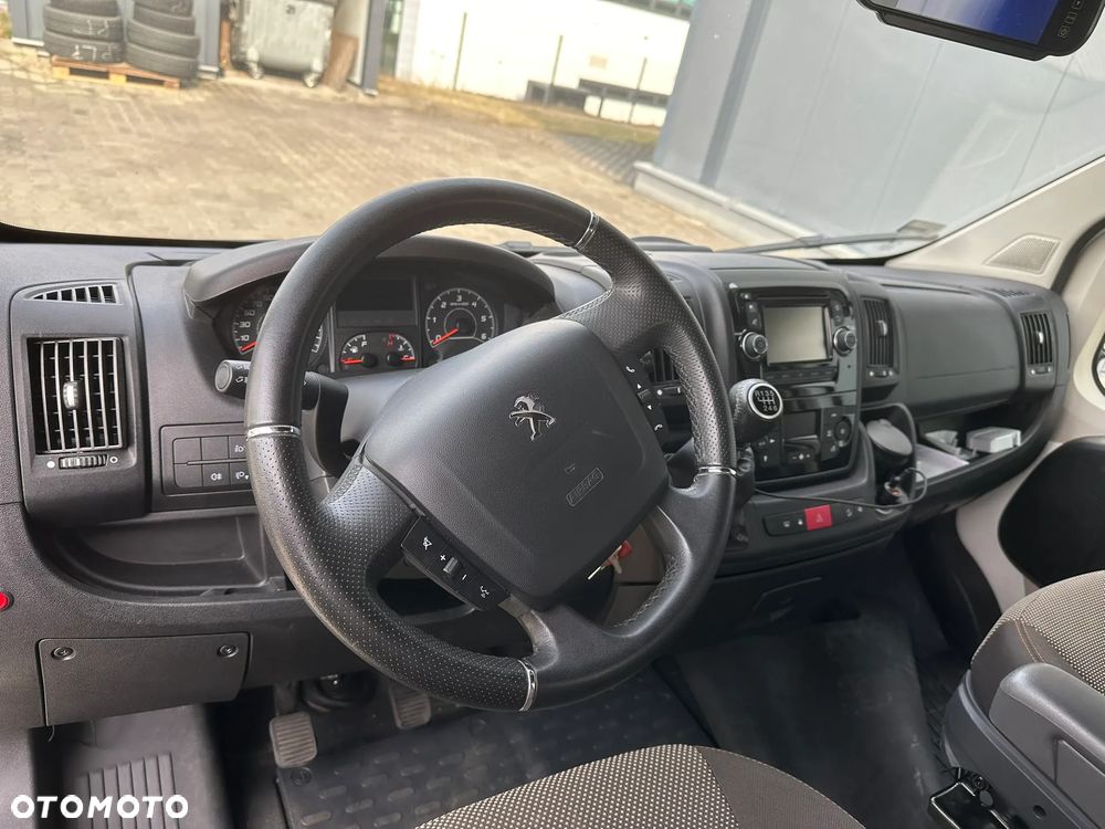 Peugeot Boxer 3.0 HDI Kontener LAMAR - 8