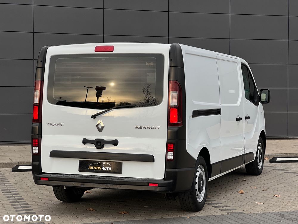 Renault Trafic L2H1 - 7