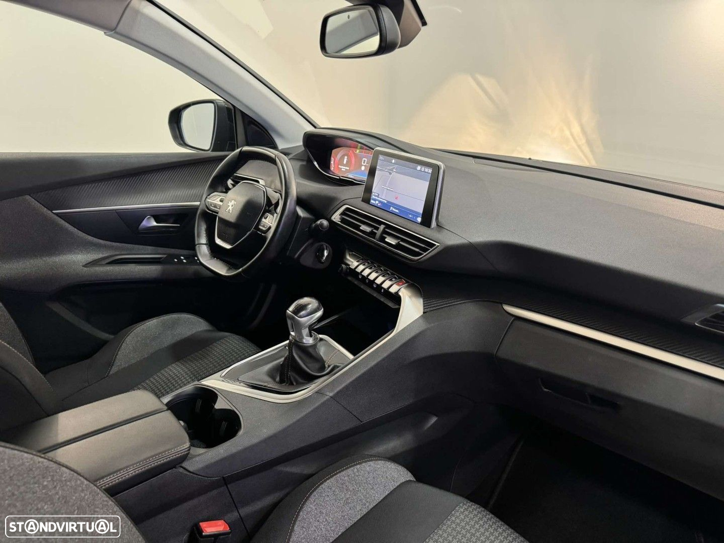 Peugeot 3008 1.5 BlueHDi Active - 10