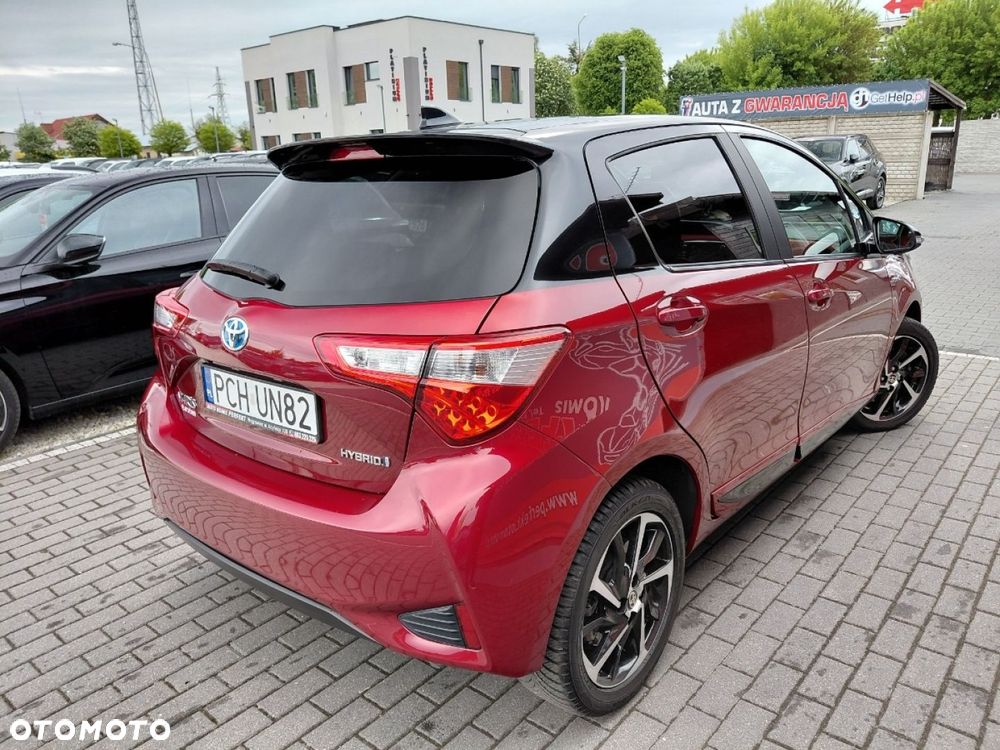 Toyota Yaris - 8