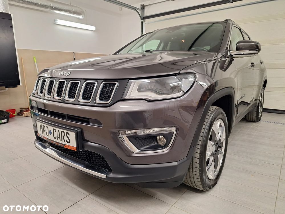 Jeep Compass 1.4 TMair Opening Edition 4WD S&S - 4