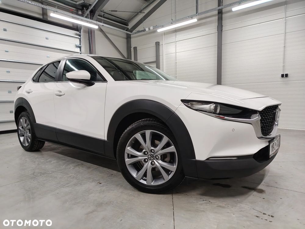 Mazda CX-30 SKYACTIV-G 2.0 M-Hybrid 150 - 3