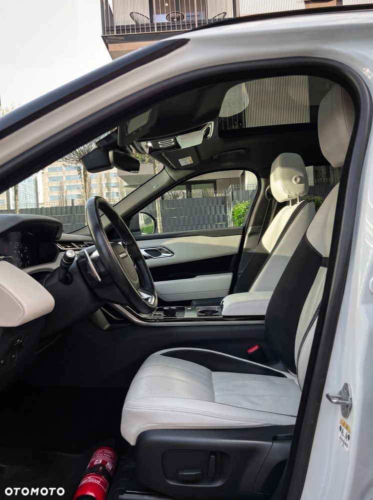 Land Rover Range Rover Velar 2.0 Si4 GPF R-Dynamic - 38
