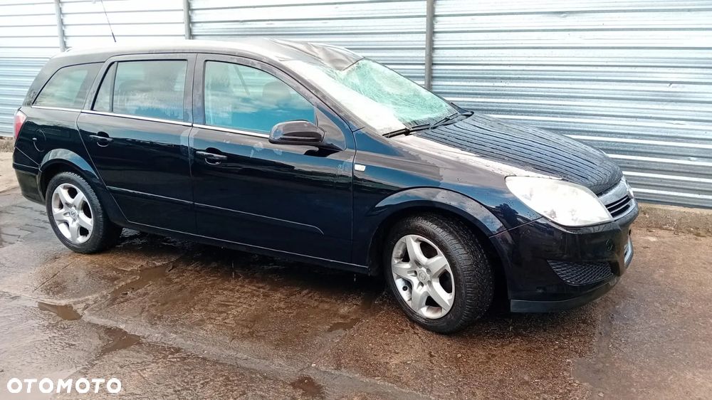 Tylko części Opel Astra H III 1.8 16V Z18XER 140km 104kw kombi 5d 06r–14r lakier z20r 2hu - 6