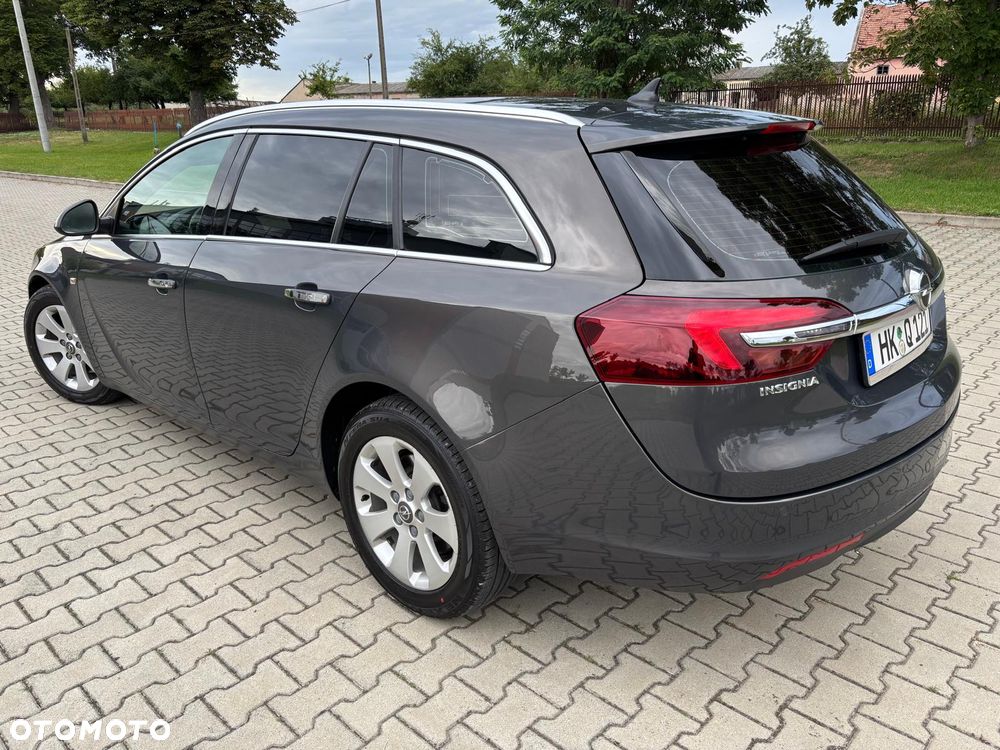 Opel Insignia 2.0 CDTI ecoFLEXStart/Stop Business Innovation - 37
