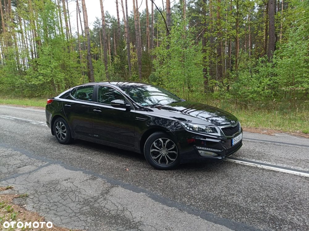 Kia Optima 1.7 CRDi L - 31