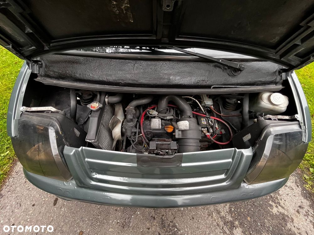 Microcar MC - 8