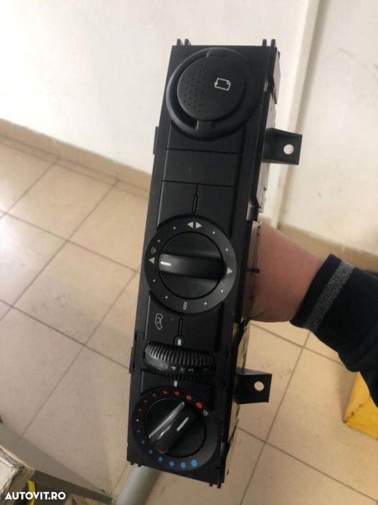 Vand comanda caldura cu AC si fara Mercedes Sprinter 2008 - 1