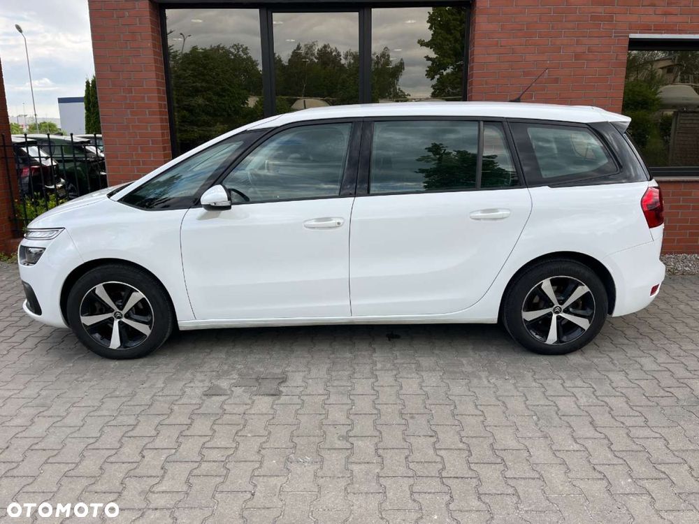 Citroën C4 Grand Picasso 1.6 BlueHDi Shine S&S - 25