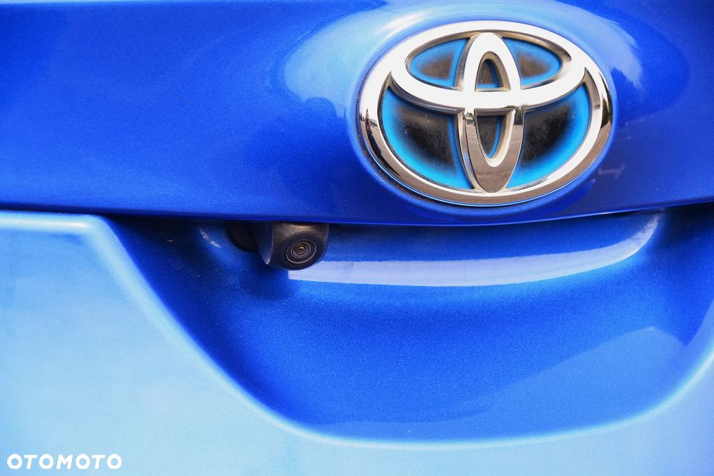 Toyota Auris 1.8 VVT-i Hybrid Automatik Executive - 22