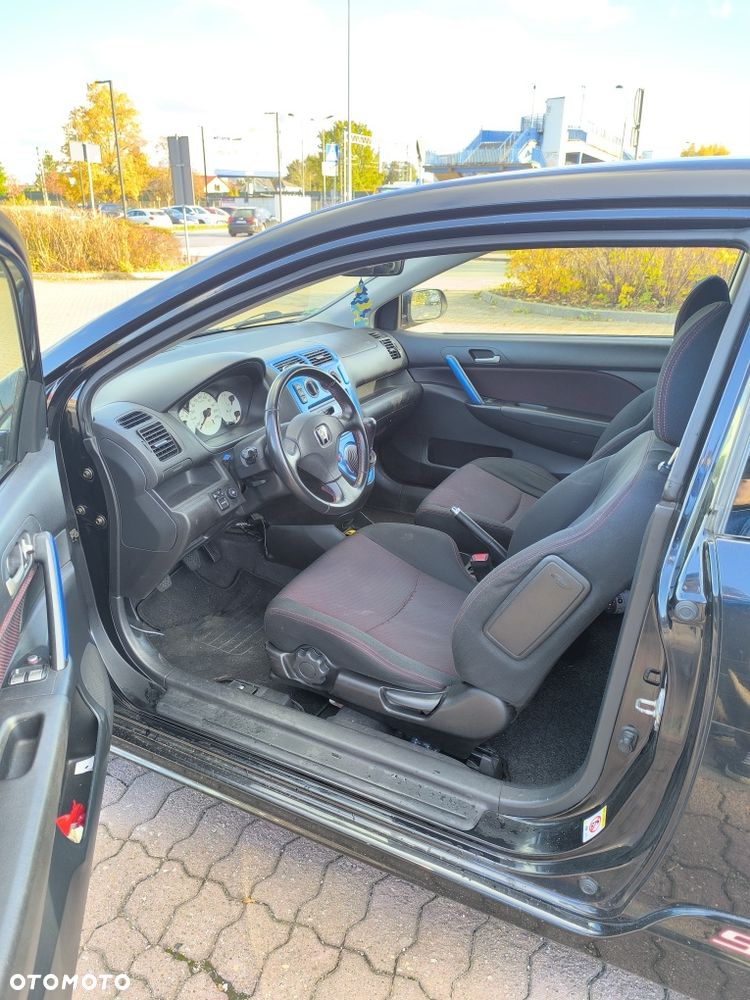 Honda Civic - 3