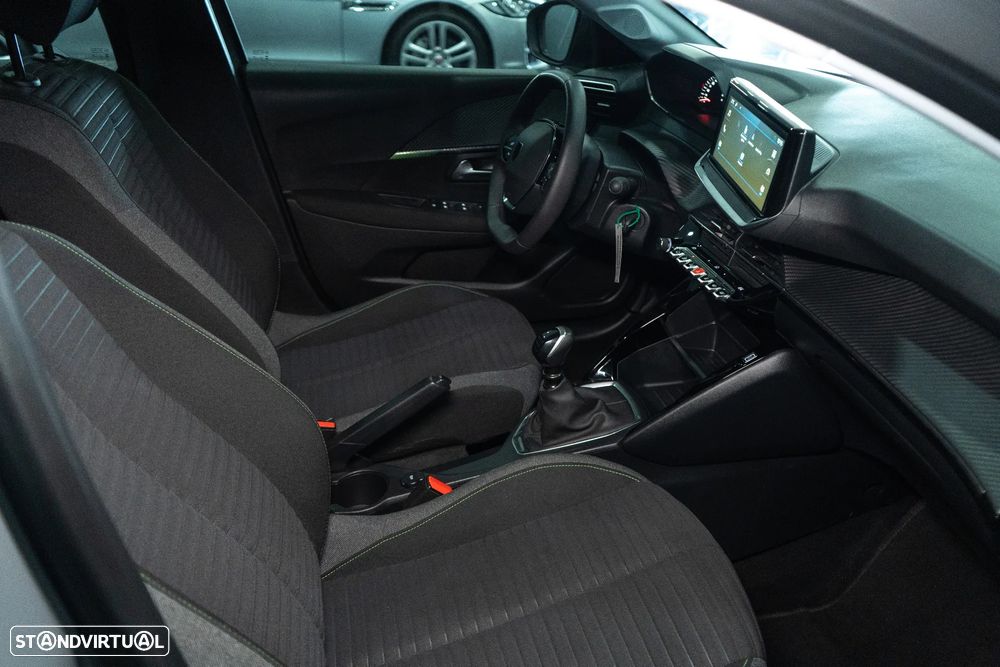 Peugeot 208 1.2 PureTech Active Pack - 6